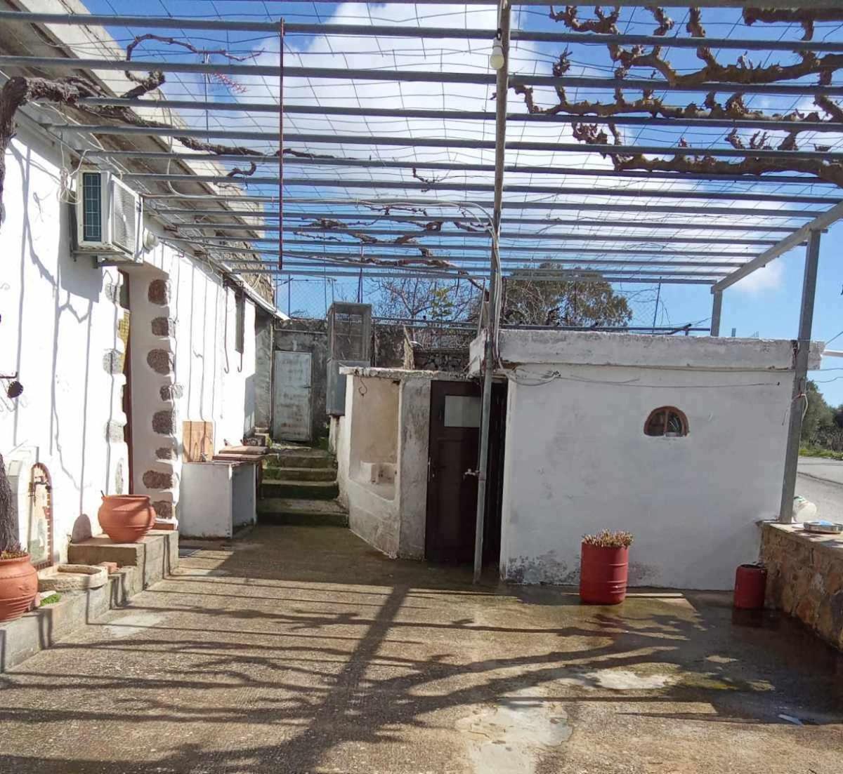 Villa House Fyntikakh - Skala Sinoikismos Kambos Exterior foto
