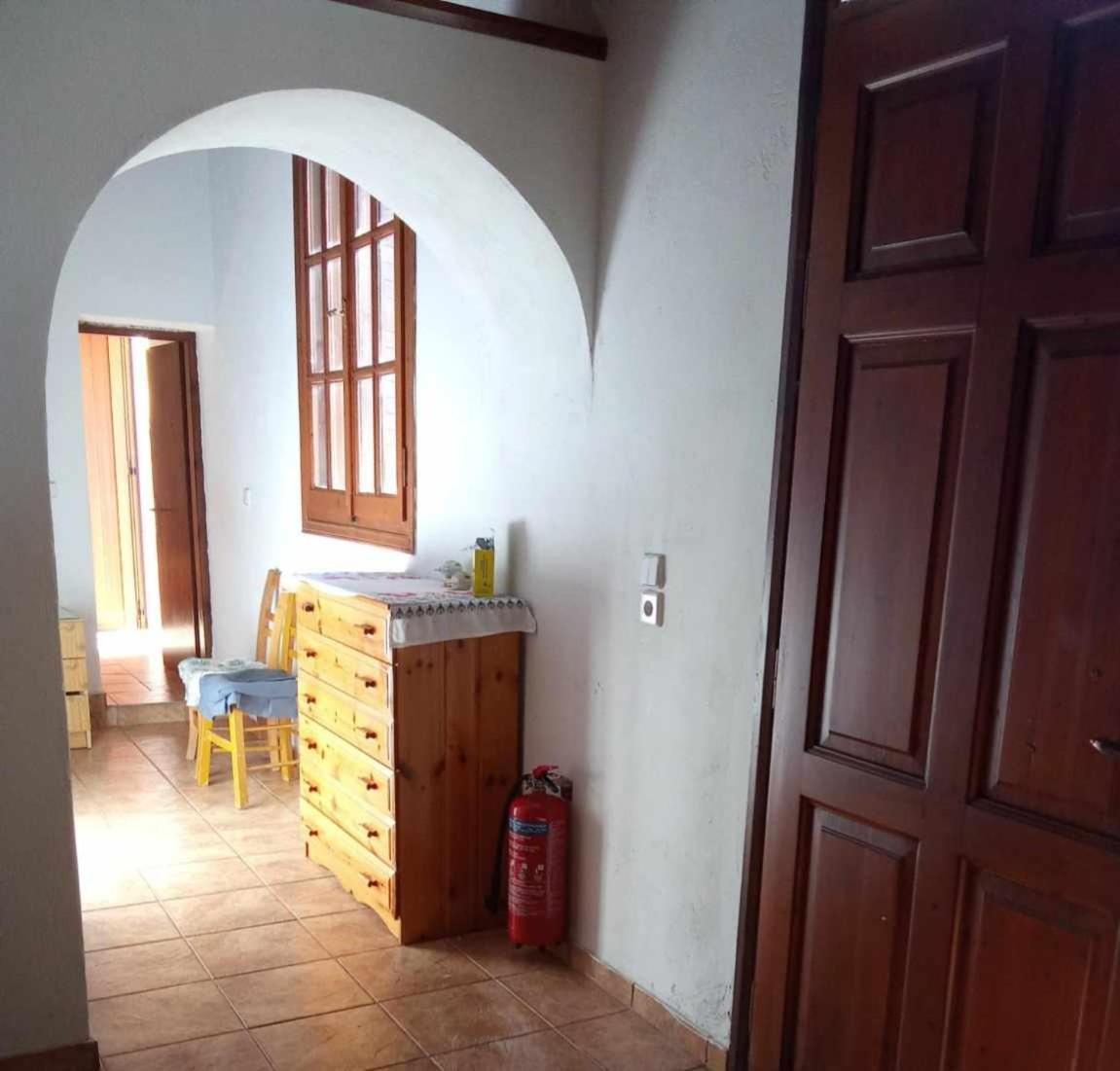 Villa House Fyntikakh - Skala Sinoikismos Kambos Exterior foto